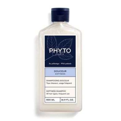 PHYTO SOFTNESS SHAMPOOING DOUCEUR 500 ML Parapharmacie prix Maroc
