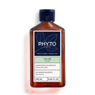 PHYTO VOLUME SHAMPOOING VOLUMATEUR 250 ML Parapharmacie prix Maroc