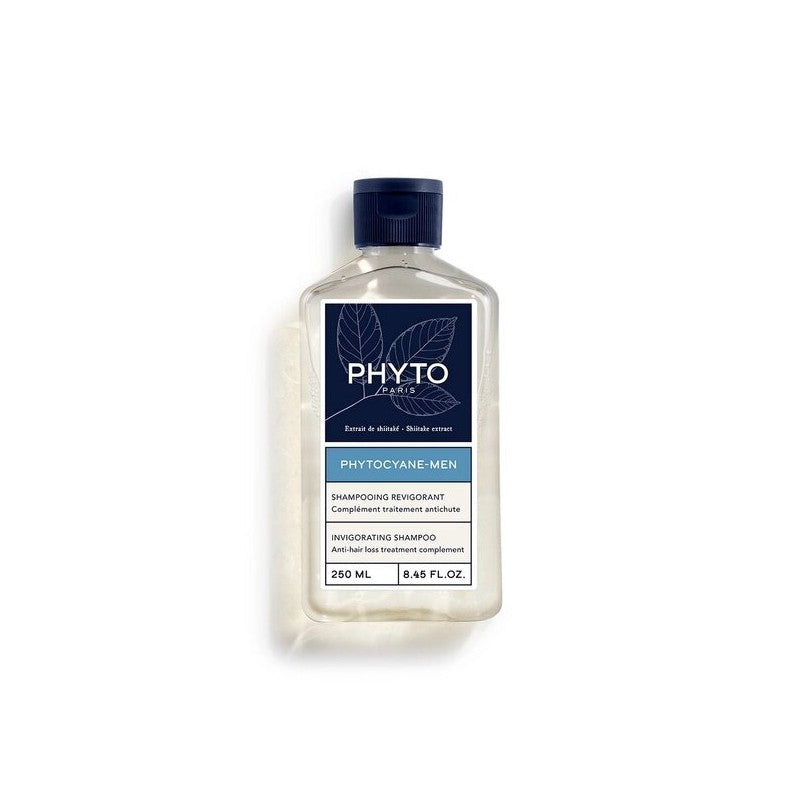 PHYTO PHYTOCYANE homme shampooing revigorant | 250ml