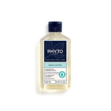 PHYTO SEBUM CONTROL SHAMPOOING SEBOREDUCTEUR 250 ML Parapharmacie prix Maroc
