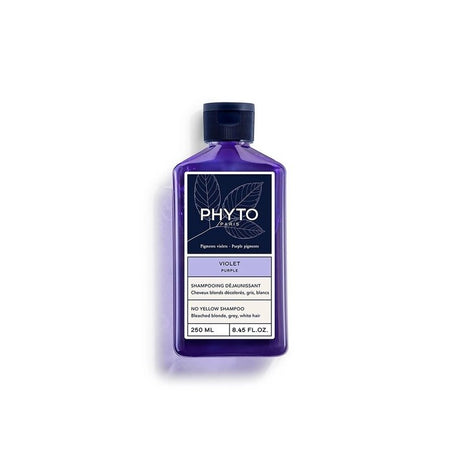 PHYTO VIOLET shampooing déjaunissant | 250ml prix Maroc