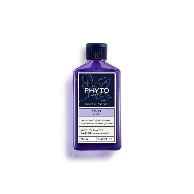 PHYTO VIOLET shampooing déjaunissant | 250ml