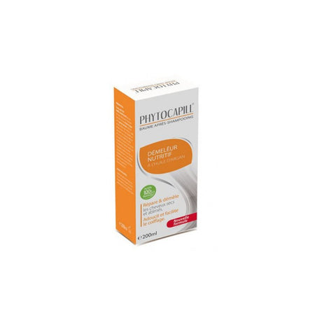 Phytocapill baume apres shampooing – nutitif – demeleur – 200ml prix Maroc