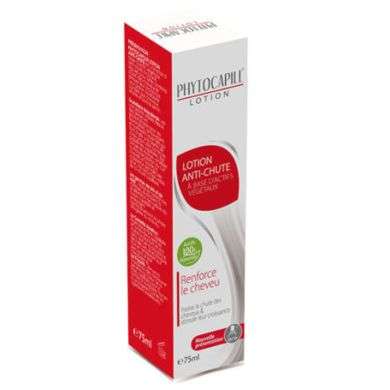 PHYTOCAPILL LOTION ANTI-CHUTE 75 ML Parapharmacie prix Maroc