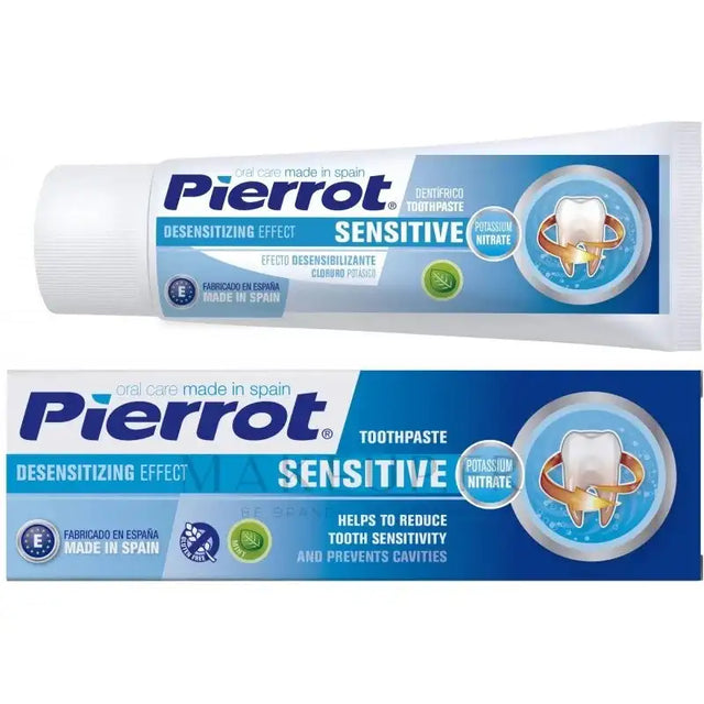 PIERROT DENTIFRICE SENSITIVE 75ML prix Maroc