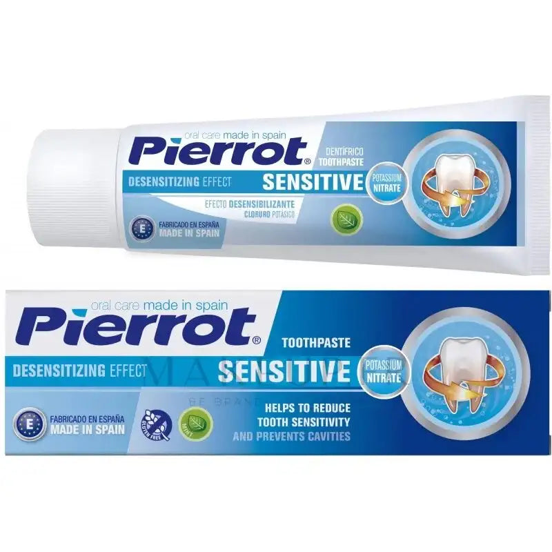 PIERROT DENTIFRICE SENSITIVE 75ML