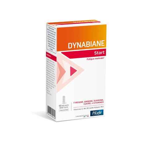 PILEJE DYNABIANE START B30 GELULES prix Maroc