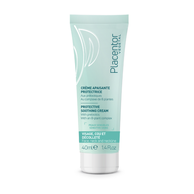 Placentor Creme Apaisante Protectrice anti-Rougeurs 30ml