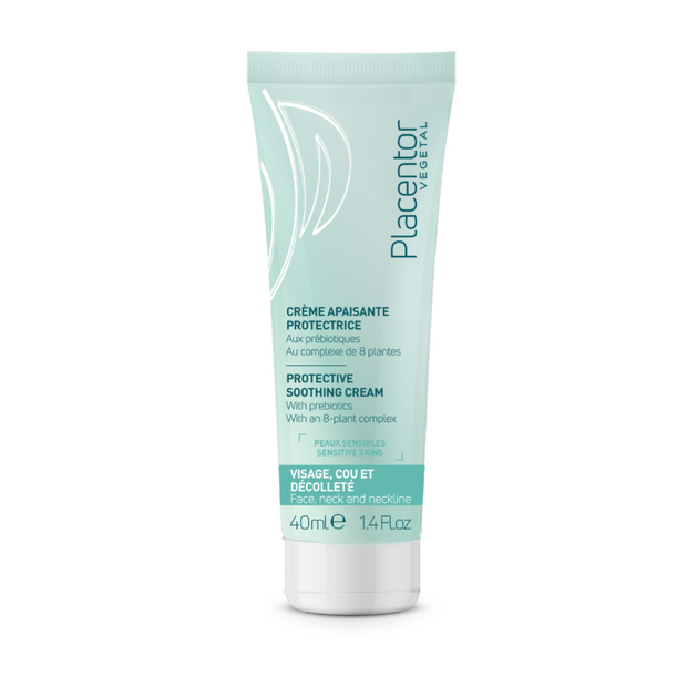 Placentor Creme Apaisante Protectrice anti-Rougeurs 30ml