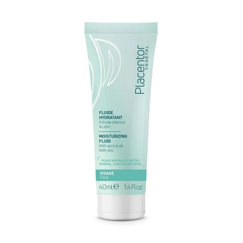PLACENTOR fluide hydratant 40 ml prix Maroc