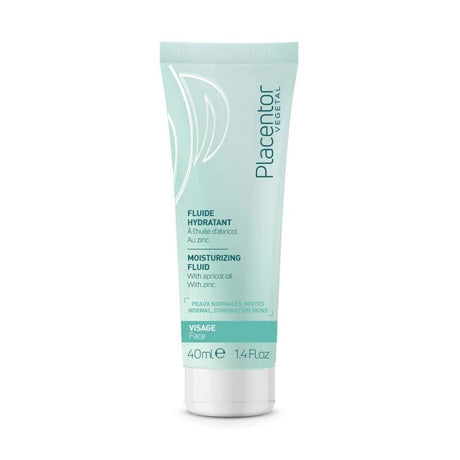 PLACENTOR fluide hydratant 40 ml prix Maroc