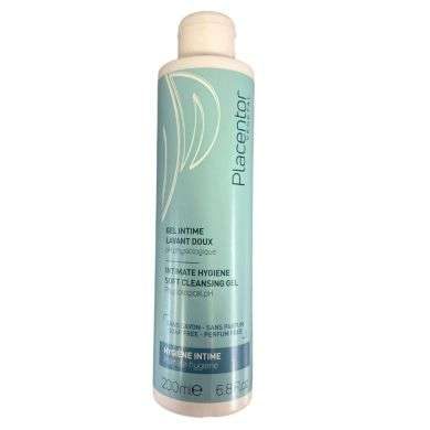 PLACENTOR GEL NETTOYANT HYGIENE INTIME 200 ML Parapharmacie prix Maroc