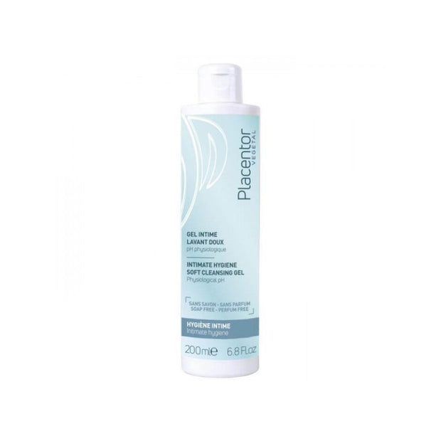 Placentor Gel Nettoyant Hygiene Intime 200ml