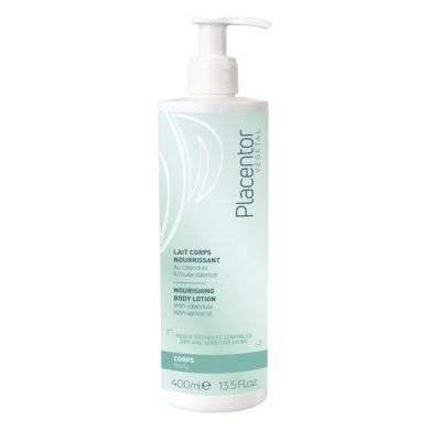 PLACENTOR LAIT CORPS NOURRISSANT AU CALENDULA 400 ML Parapharmacie prix Maroc