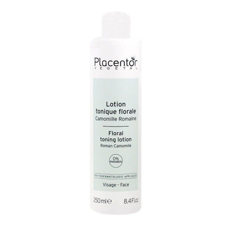 PLACENTOR lotion tonique florale camomille romaine 250 ml prix Maroc