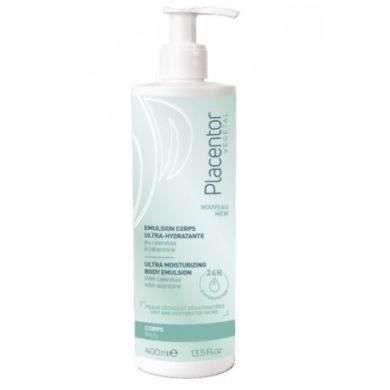PLACENTOR EMULSION CORPS ULTRA HYDRATANTE 400 ML Parapharmacie prix Maroc