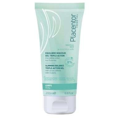 PLACENTOR EQUILIBRE MINCEUR GEL TRIPLE ACTION 200 ML prix Maroc