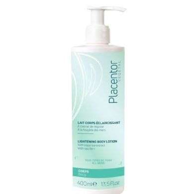 PLACENTOR LAIT CORPS ECLAIRCISSANT 400 ML prix Maroc