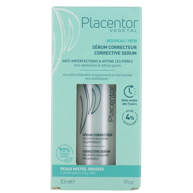 PLACENTOR SERUM CORRECTEUR ANTI IMPERFECTIONS 30ML