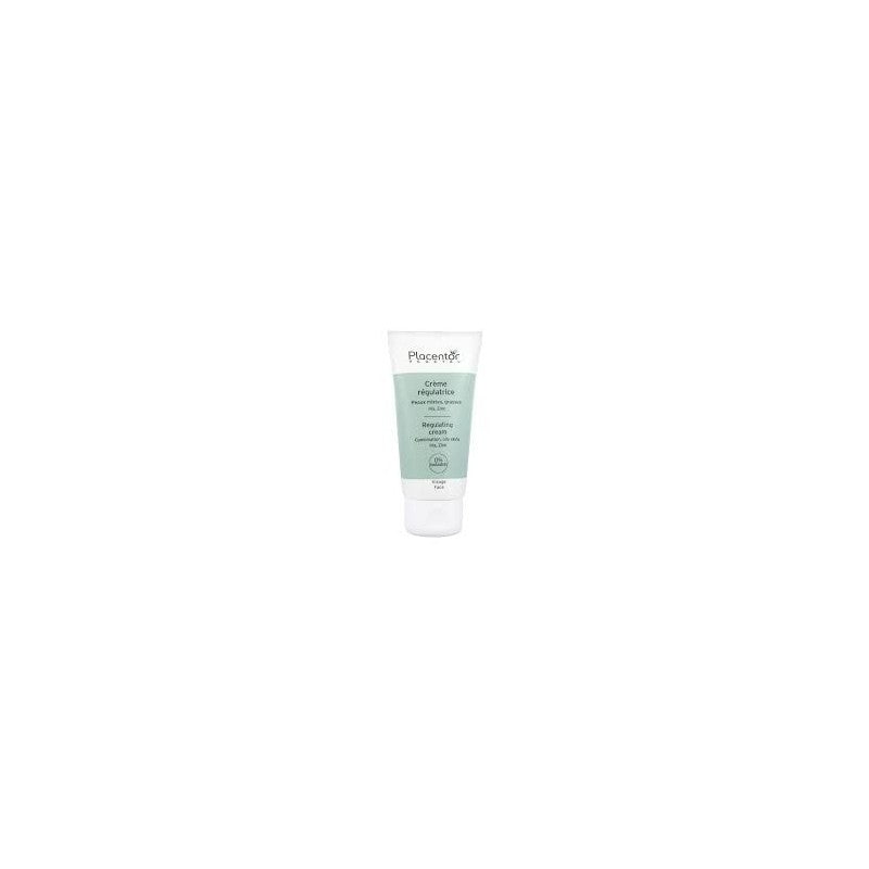 Placentor Végétal Crème Régulatrice Peaux Mixtes et Grasses 50 ml