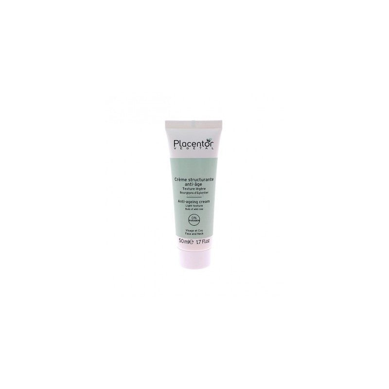 Placentor végétal crème structurante anti-âge texture légère prix Maroc