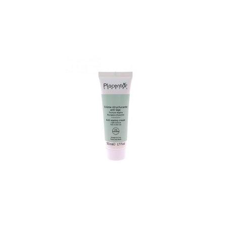 Placentor végétal crème structurante anti-âge texture légère prix Maroc