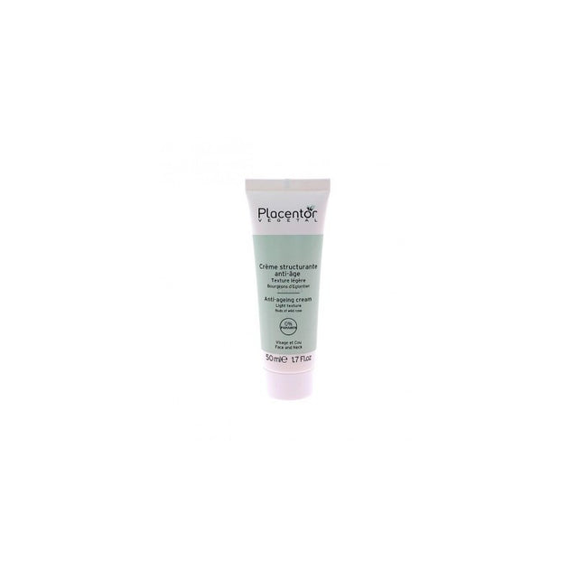 Placentor végétal crème structurante anti-âge texture légère prix Maroc