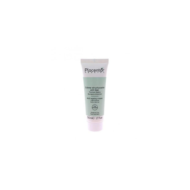 Placentor Végétal Crème Structurante anti-Âge Texture Légère