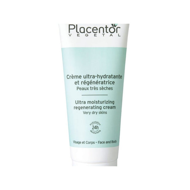Placentor Végétal Crème Ultra-Hydratante et Régénératrice 200ml