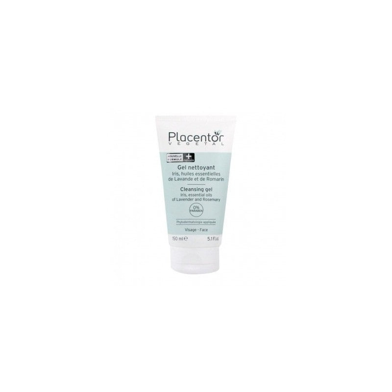 Placentor végétal gel nettoyant 150 ml