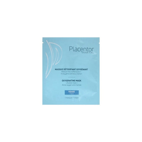 Placentor végétal masque détoxifiant oxygénant 20 ml prix Maroc