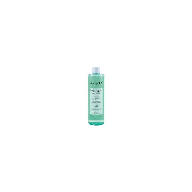 Placentor végétal solution micellaire apaisante 400 ml