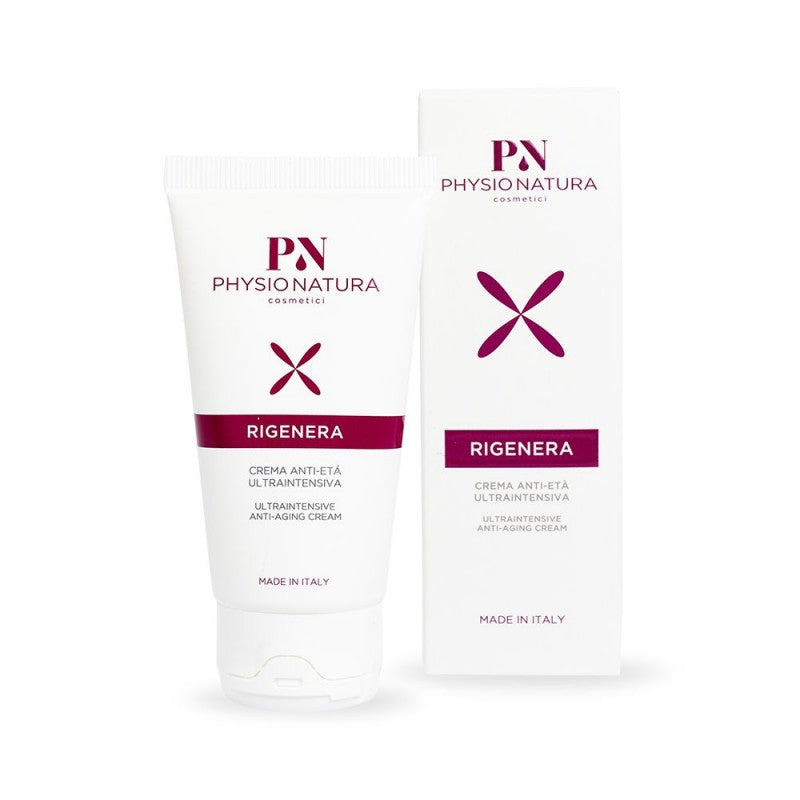 PN PHYSIONATURA RIGENERA CREME ANTI-AGE 50ML prix Maroc