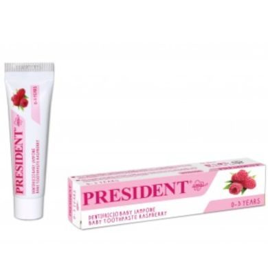 PRESIDENT BEBE 0-3 ANS FRAMBOISE 30 ML prix Maroc