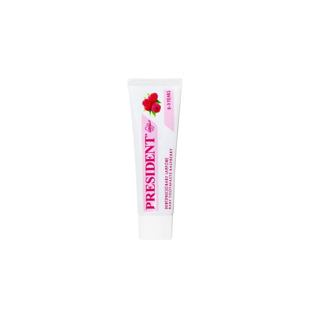 President Dentifrice Baby 0-3 30ml