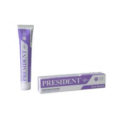 PRESIDENT DENTIFRICE DEFENSE 50 ML prix Maroc