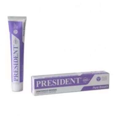 PRESIDENT DENTIFRICE DEFENSE 75 ML prix Maroc