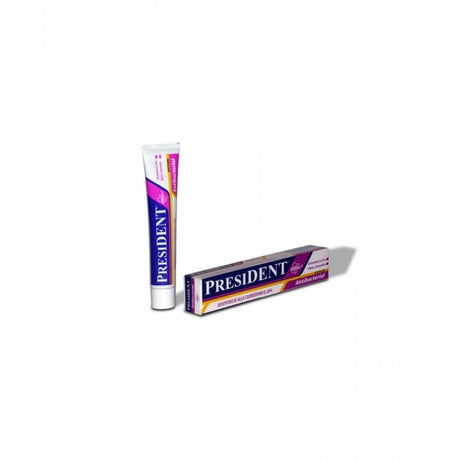 PRESIDENT DENTIFRICE PROFI GEL ANTIBACTERIAL 0.2% 50ML prix Maroc