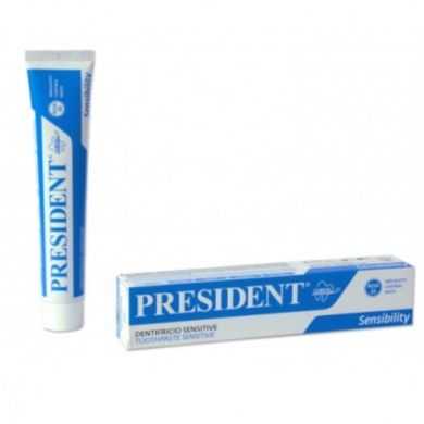 PRESIDENT DENTIFRICE SENSITIVE 50 ML prix Maroc