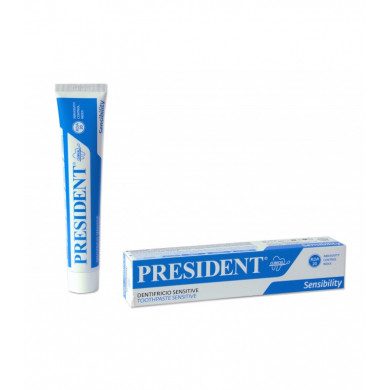 PRESIDENT DENTIFRICE SENSITIVE 75 ML prix Maroc