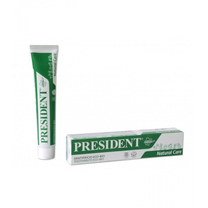 PRESIDENT ECO BIO dentifrice 75 ml prix Maroc