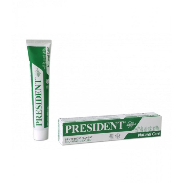 PRESIDENT ECO BIO dentifrice 75 ml prix Maroc