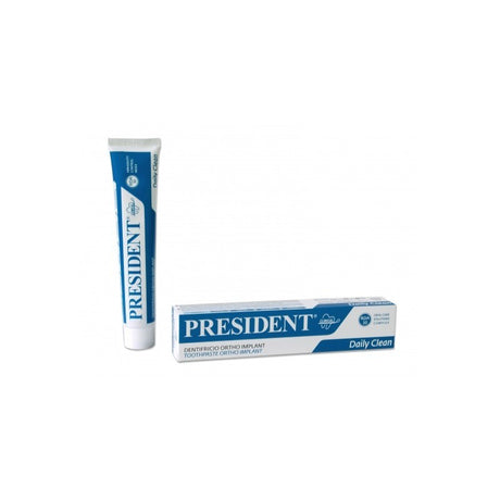 PRESIDENT ORTHO-IMPLANT dentifrice 75 ml prix Maroc