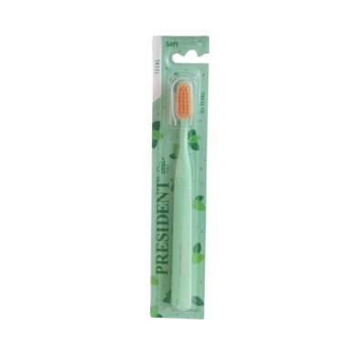 PRESIDENT BROSSE A DENTS TEENS 12 + SOUPLE prix Maroc