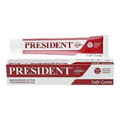 PRESIDENT DENTIFRICE ACTIVE 75 ML prix Maroc
