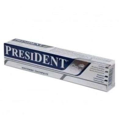 PRESIDENT DENTIFRICE BLANCHEUR 50ML prix Maroc