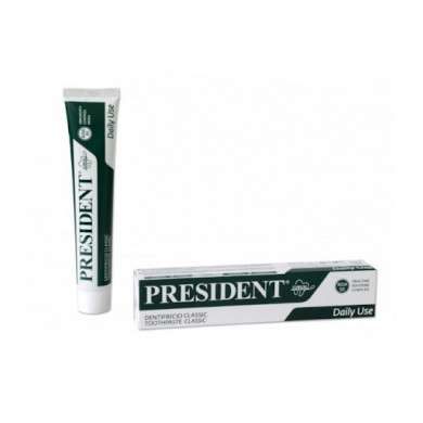 PRESIDENT DENTIFRICE CLASSIC 50ML prix Maroc