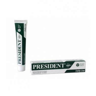 PRESIDENT DENTIFRICE CLASSIC 75 ML prix Maroc
