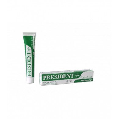 PRESIDENT DENTIFRICE ECO BIO 50 ML prix Maroc
