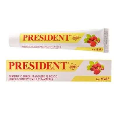 President Dentifrice Junior 6+ Fraise prix Maroc